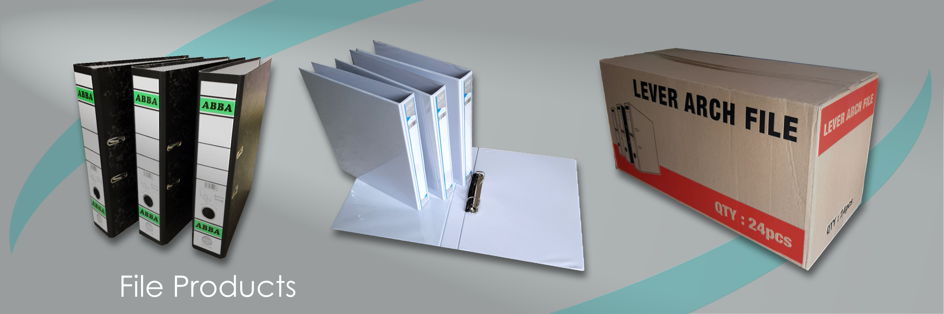 FILE PRODUCTS